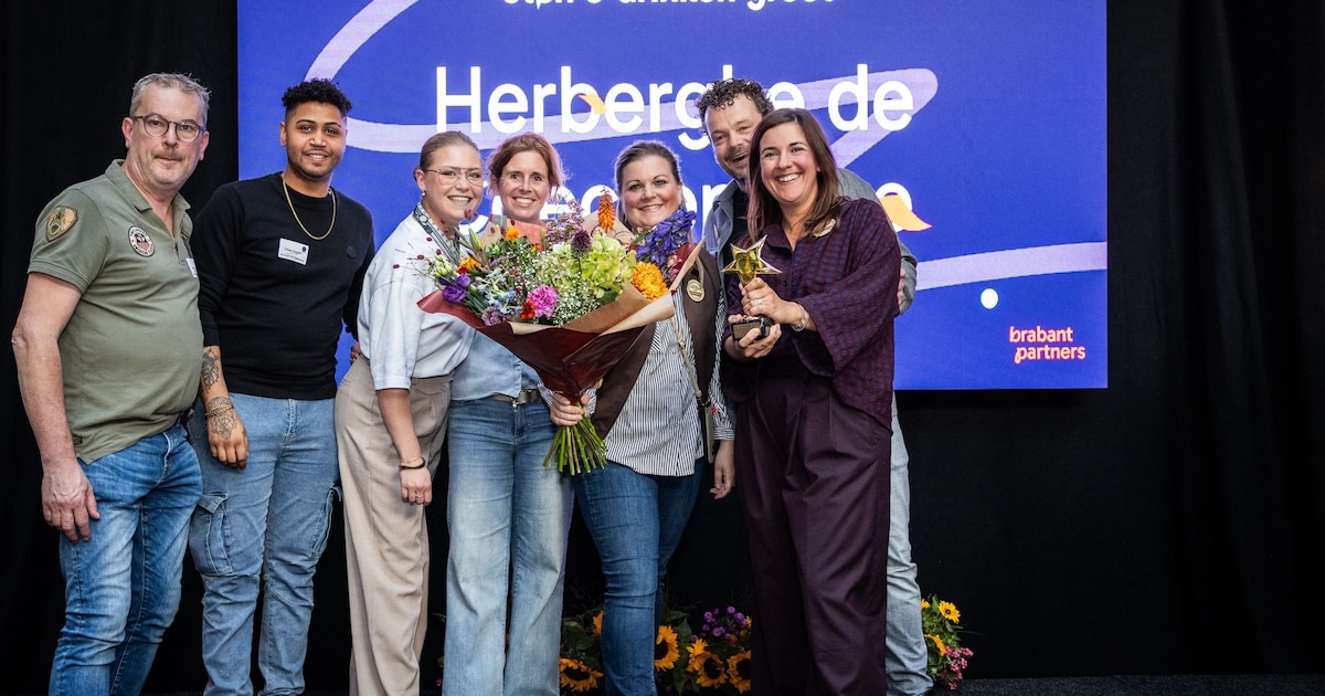 Herberghe de Coeckepanne in Lierop valt in de prijzen bij Brabantse Gastvrijheid Awards