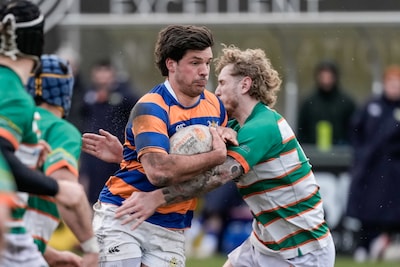 Rugbyer Ben heeft heimwee, maar blijft HRC trouw: ‘De beste keuze die ik ooit heb gemaakt’