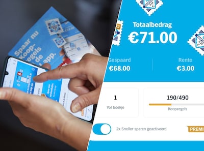 Koopzegels bij Albert Heijn gaan op de schop: één zegel pas na twee keer zoveel boodschappen