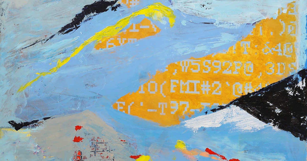 Tentoonstelling Jan van Dijk in Wijchen