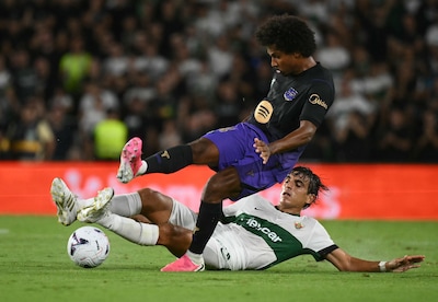 Barcelona op rozen in eerste competitieduel: aankoop verdubbelt marge