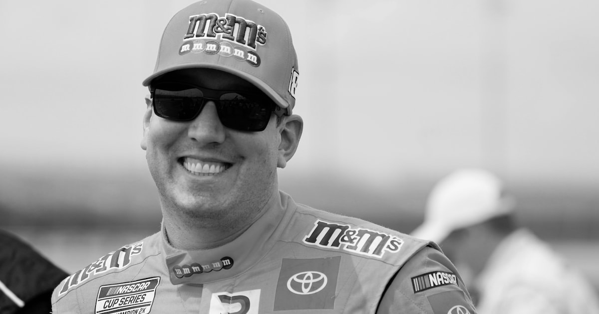 NASCAR-icoon en recordhouder Kyle Busch (41) overleden | Sport | AD.nl