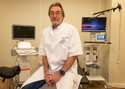 Nieuwe hartkliniek in Breda trekt ervaren cardioloog: ‘Het hart is een wonder’