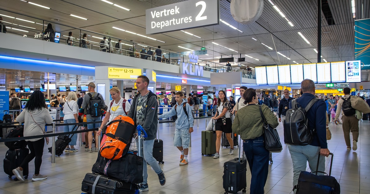 LIVE vakantieblog | Zo goed (en slecht) scoren alle vliegvelden in Europa, Schiphol op verrassende p