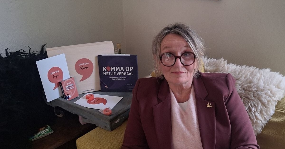 Trudy (62) interviewt Hengeloërs die weten dat ze dood gaan: 'Soms huil ik in de auto op weg naar hu