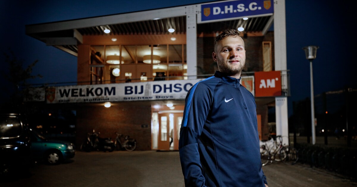 Marc van Rees levert per direct zijn tas in bij eersteklasser DHSC ...