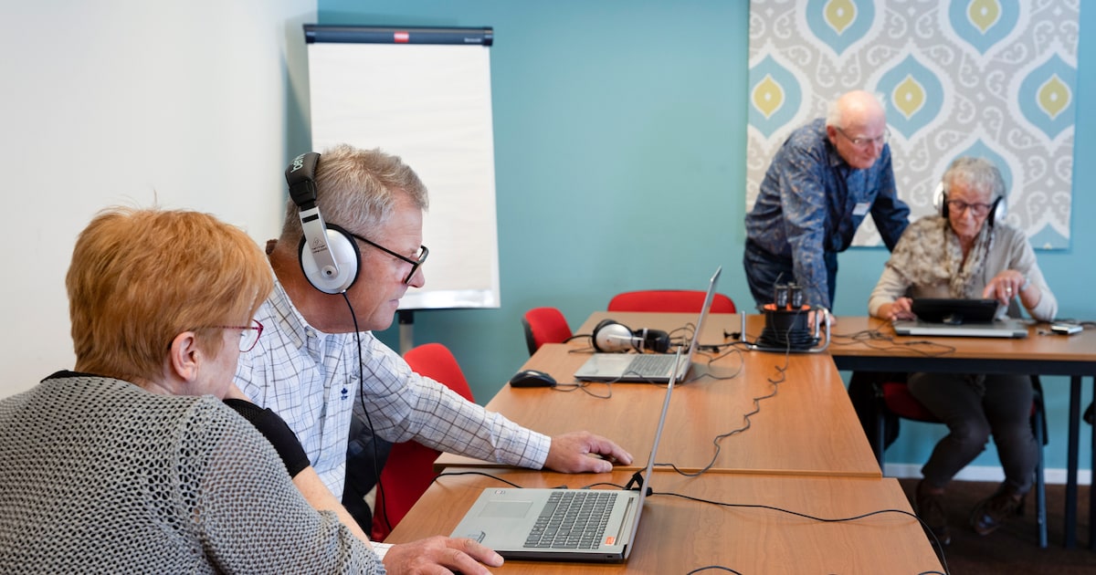 Computercursussen in Bibliotheek de Plataan Maasland