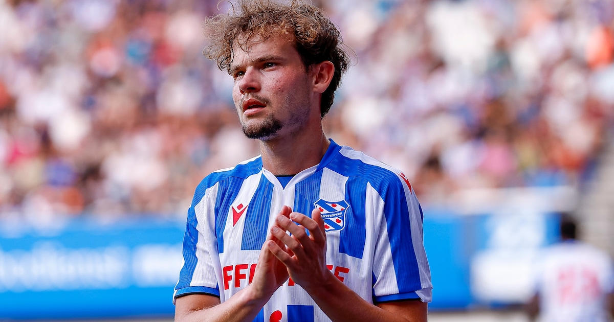 LIVE eredivisie | Heerenveen neemt het in eigen huis op tegen PEC Zwolle