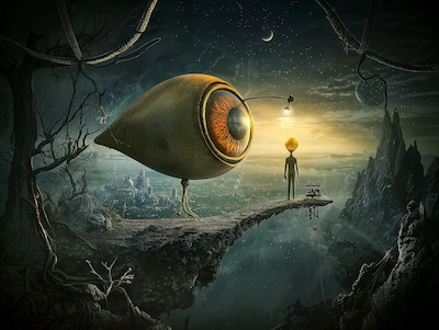 AI en kunst, is dat wel een goede combinatie? ‘Mens voegt er emotie en betekenis aan toe’