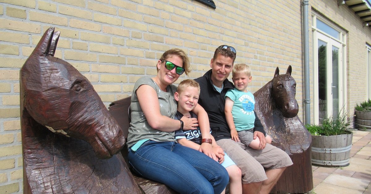 Van een woonwijk in Zwolle naar een kangoeroehuis in Oosthoek