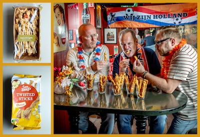 This unknown brand's cheese straw wins our taste test: ‘This is the champion’