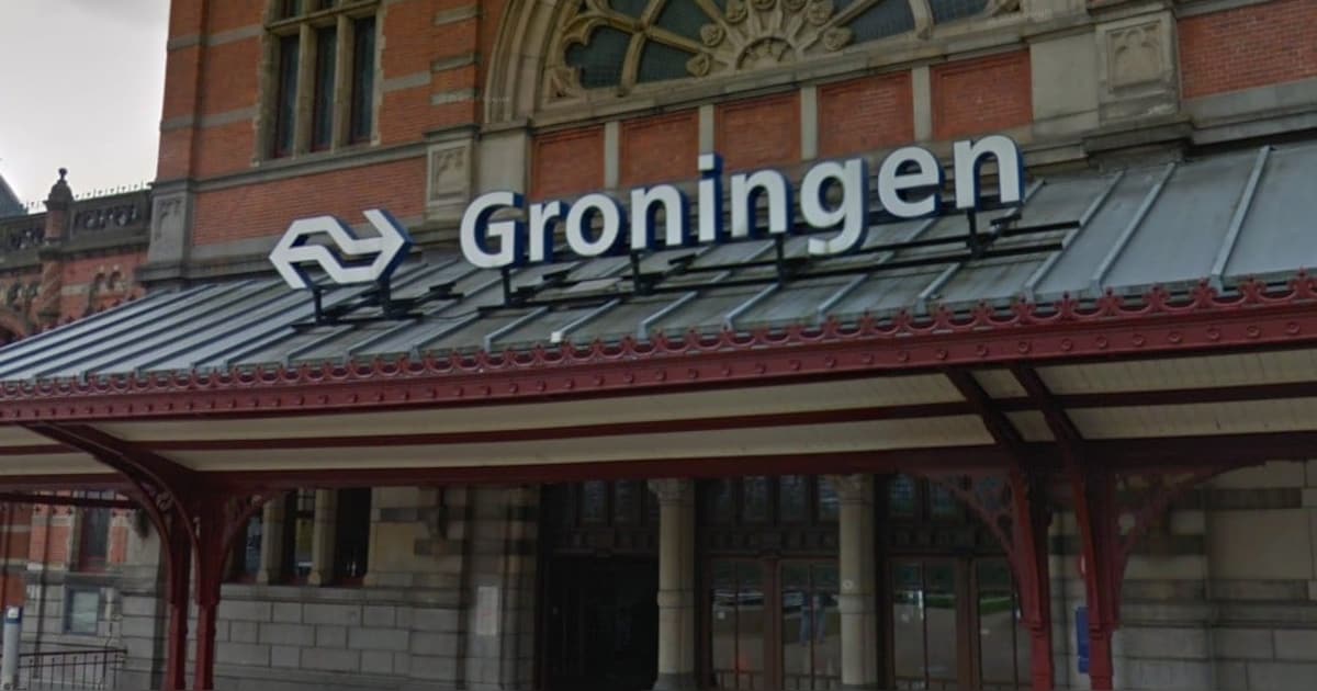 Drie dagen geen treinen vanuit Groningen naar Zuidhorn, Eemshaven en Delfzijl