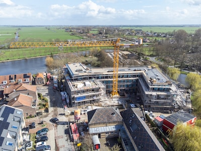 Gemeente zet vaart achter plannen voor 120 woningen op Laan van Overvliet in Linschoten