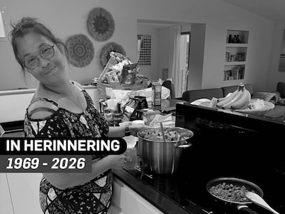 Maureen (56) publishes Indonesian cookbook as a 'memorial card'