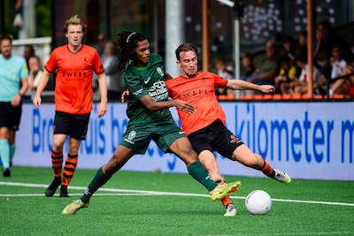Hercules moet oppassen, Kampong wil blijven meedoen en veel streekduels: dit is het voetbalprogramma