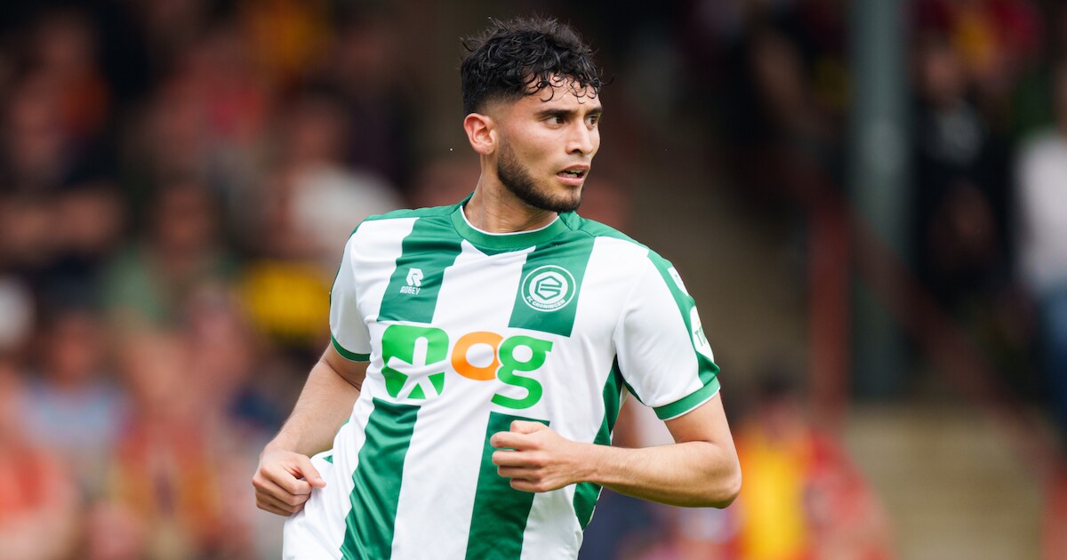 PSV gaat miljoenenbod uitbrengen op met Groningen gedegradeerde spits ...