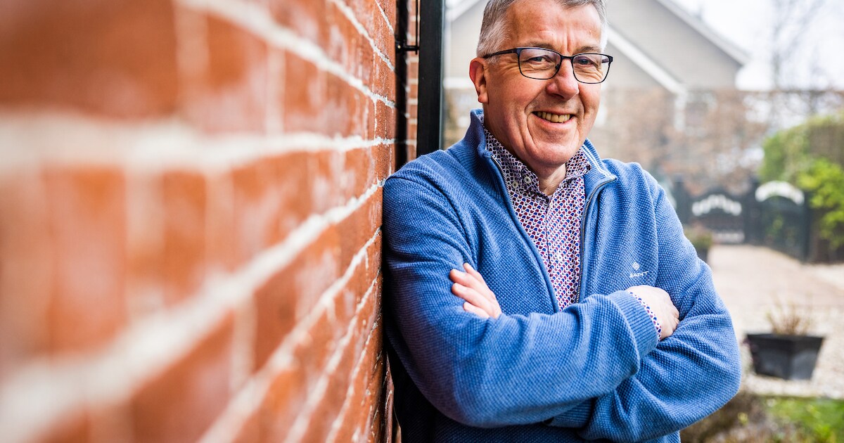 Adriaan was op z’n 15de al koster van de kerk en weet nog altijd niet van ophouden: ‘Hartstikke leuk