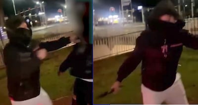 Jongen wordt opgewacht door ‘Snapchat-trio’, dan volgt aanval met mes