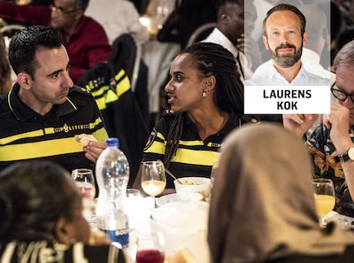 Neutrale politie is een groot goed
