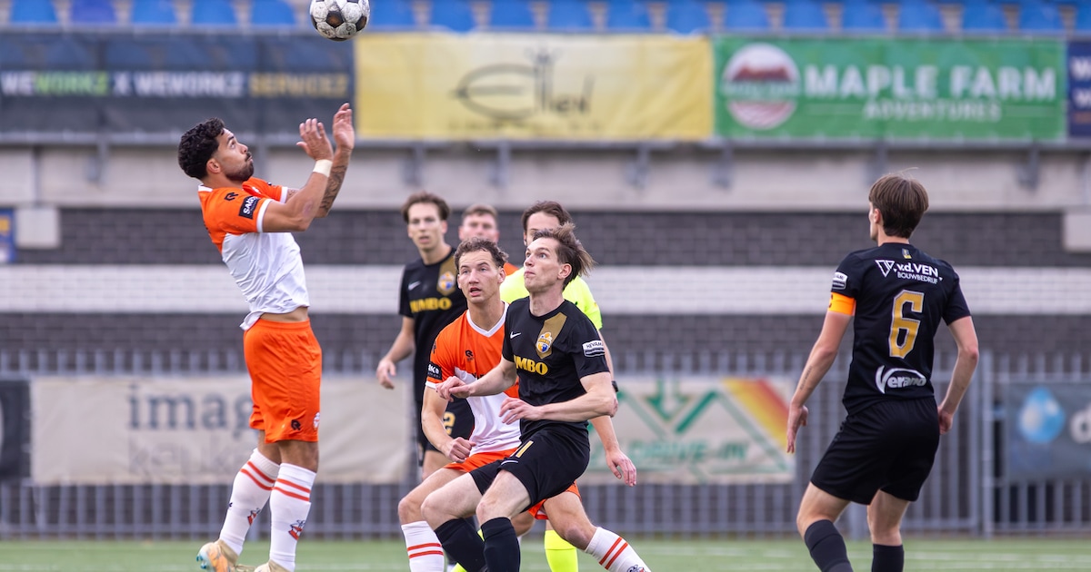 Zware nederlaag voor incompleet RBC op bezoek bij Excelsior Maassluis: ‘Mag geen excuus zijn’