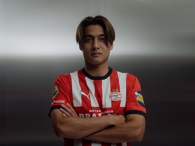 Helemaal rond: PSV heeft Kodai Sano voor miljoenen beet en hij vertelt een opvallend detail over Peter Bosz