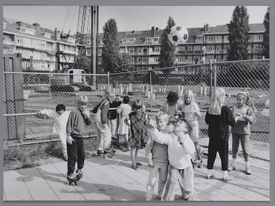 Back to the 80s: 9 vintage photos of Amsterdam