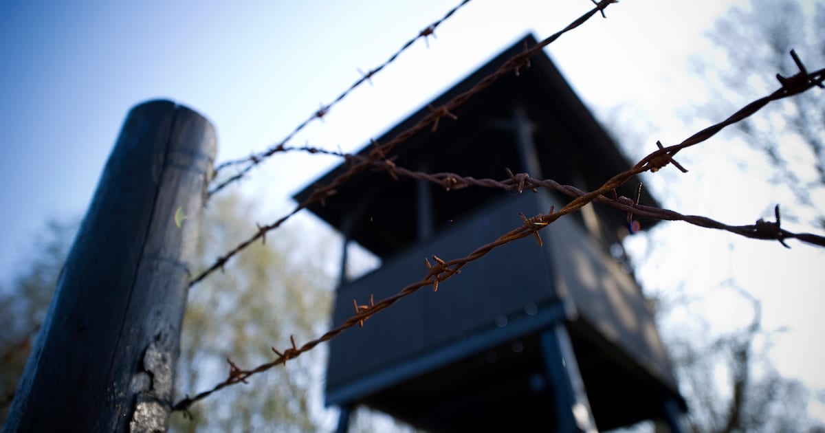 Bijzondere vondst in Groningen: plattegrond Heidelager ontdekt