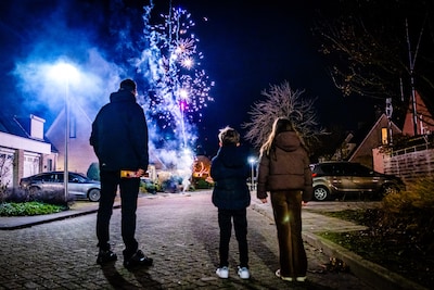 Geen vuurwerkontheffingen in Altena tijdens komende jaarwisseling
