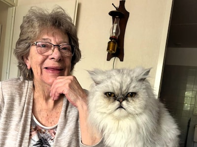 Jenny zag haar wijk met bulldozers verdwijnen, maar bleef staan: ‘Ze was standvastig’