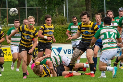 RC Eemland verliest topper bij Haagsche RC