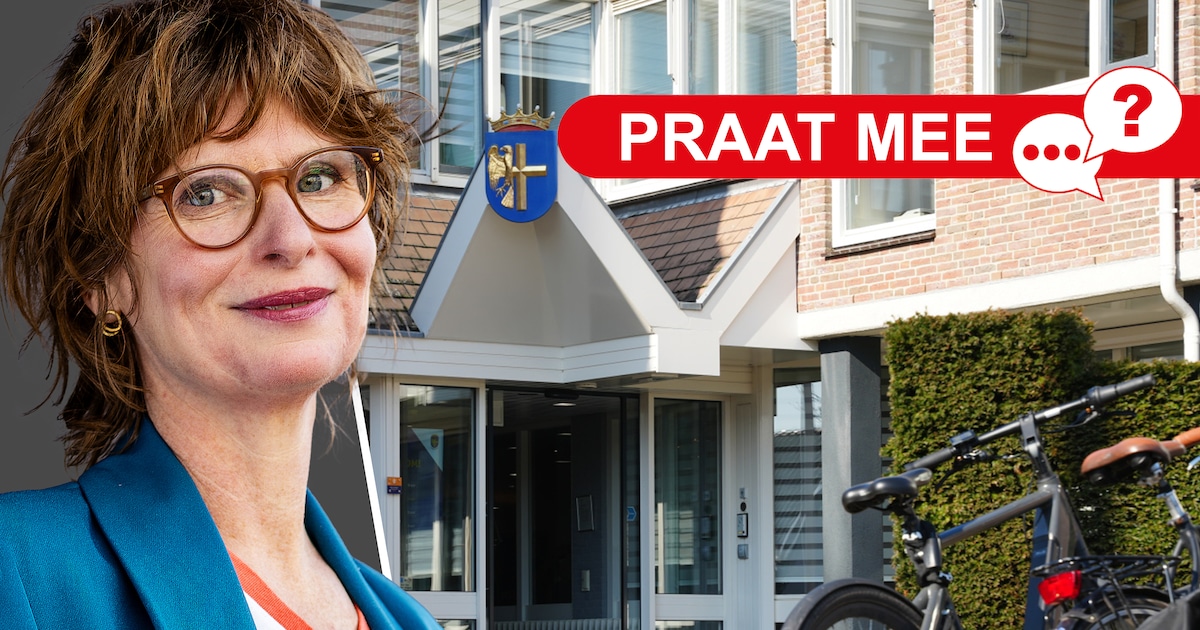 Beveiliger in het gemeentehuis van Bunschoten-Spakenburg, overdreven of een goed idee?