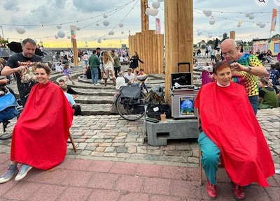 Vierdaagse-traditie van kapper Theo valt in duigen, na 40 jaar is er geen plek voor hem: ‘Ik ben hee