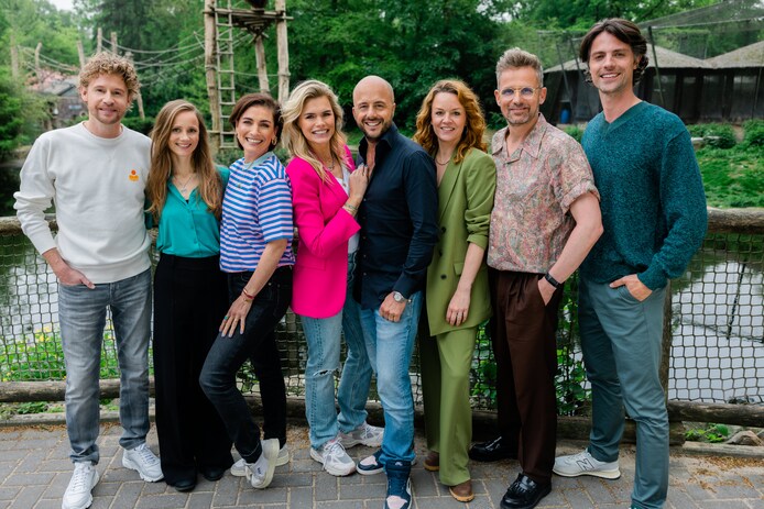 Jeugdserie Zoop krijgt reüniespecial op Videoland | Show | AD.nl