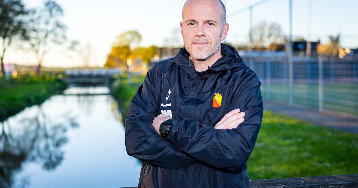 Overleg met geliefde gaf Van den Bosch laatste zetje naar nieuw avontuur: ‘Twijfel zegt genoeg’