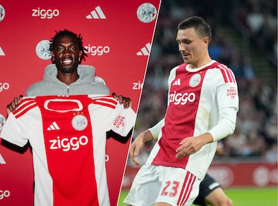 Ajax newcomers may debut against NEC, full-backs and veterans sidelined