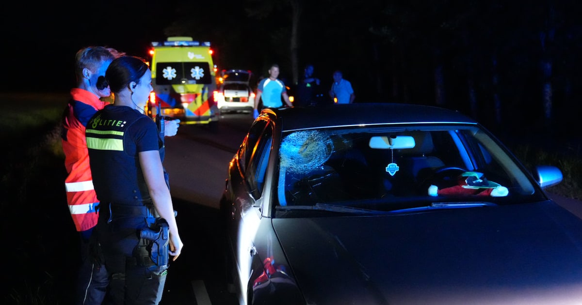 Pieter (21) scrolt door apps, even later rijdt hij vriend van zijn vriendin aan in Staphorst: taakst