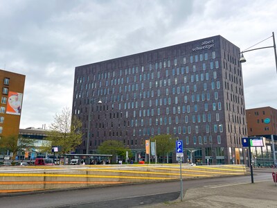 Meer dan honderd internationale zorgprofessionals te gast bij Albert Schweitzer in Dordrecht