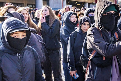 Honderden extra militairen ingezet in Milaan, 135 arrestaties bij Franse demonstraties