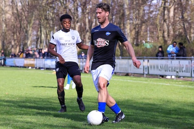 DSVP boekt belangrijke zege met routinier Van Rheenen (34) in de basis: ‘Dit is even aanpoten, hoor’