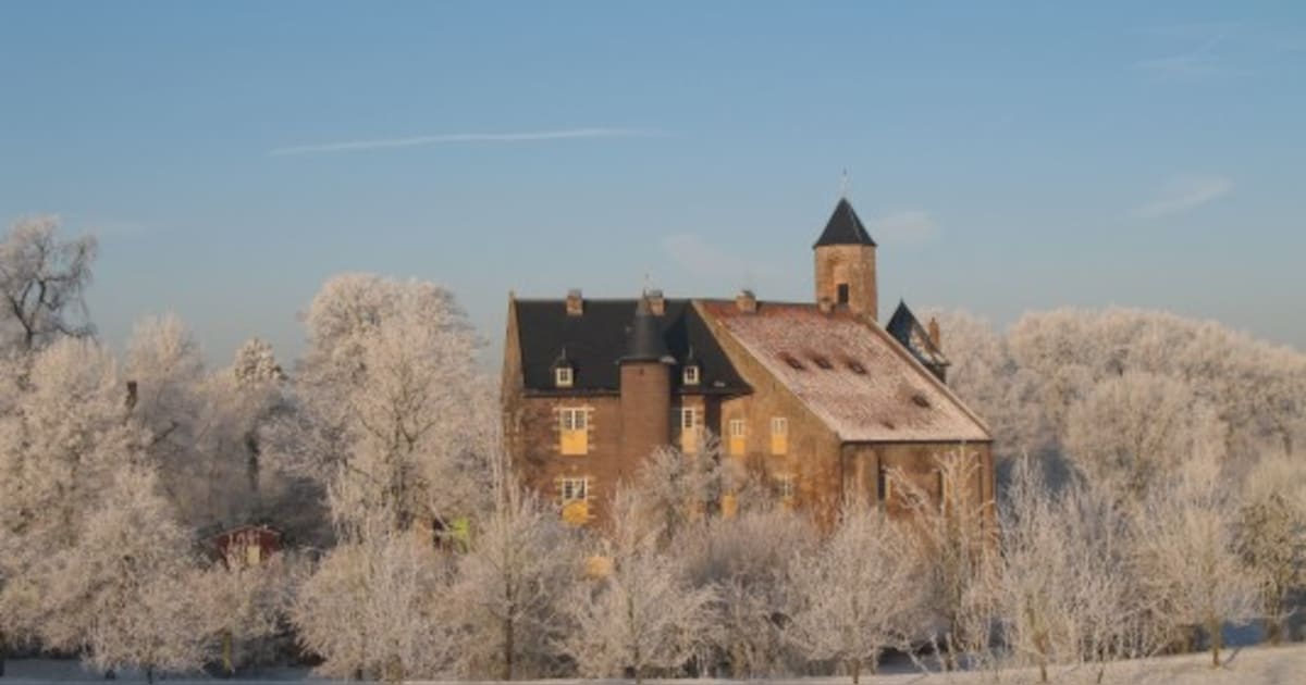 Ontdekkingstocht op landgoed Waardenburg Neerijnen