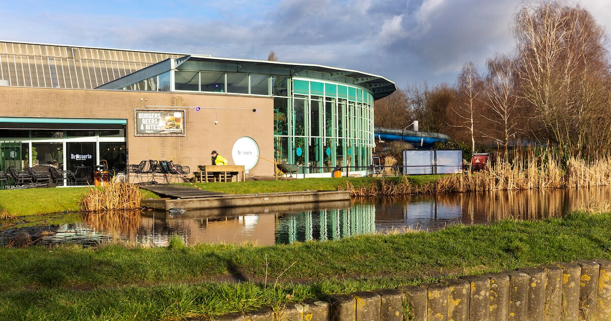 Vlaardingen kiest voor nieuwbouw zwembad De Kulk | Regio | AD.nl