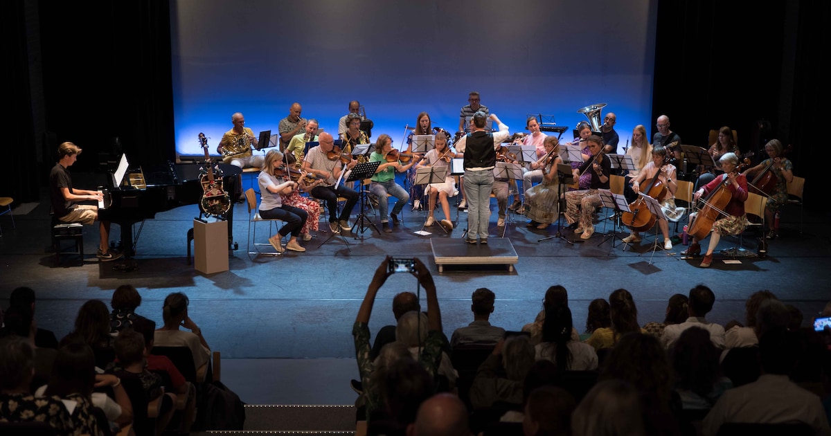 Symfonieorkest Bodegraven-Reeuwijk zoekt muzikanten voor nieuw project