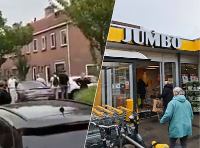 Aangehouden Jumbo-manager emotioneel na aanhouding: ‘Geen spijt van aanrijden overvaller’