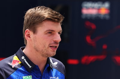 Max Verstappen krijgt er naast het F1-seizoen nóg een race bij: ‘Het worden zeven drukke weken zo’