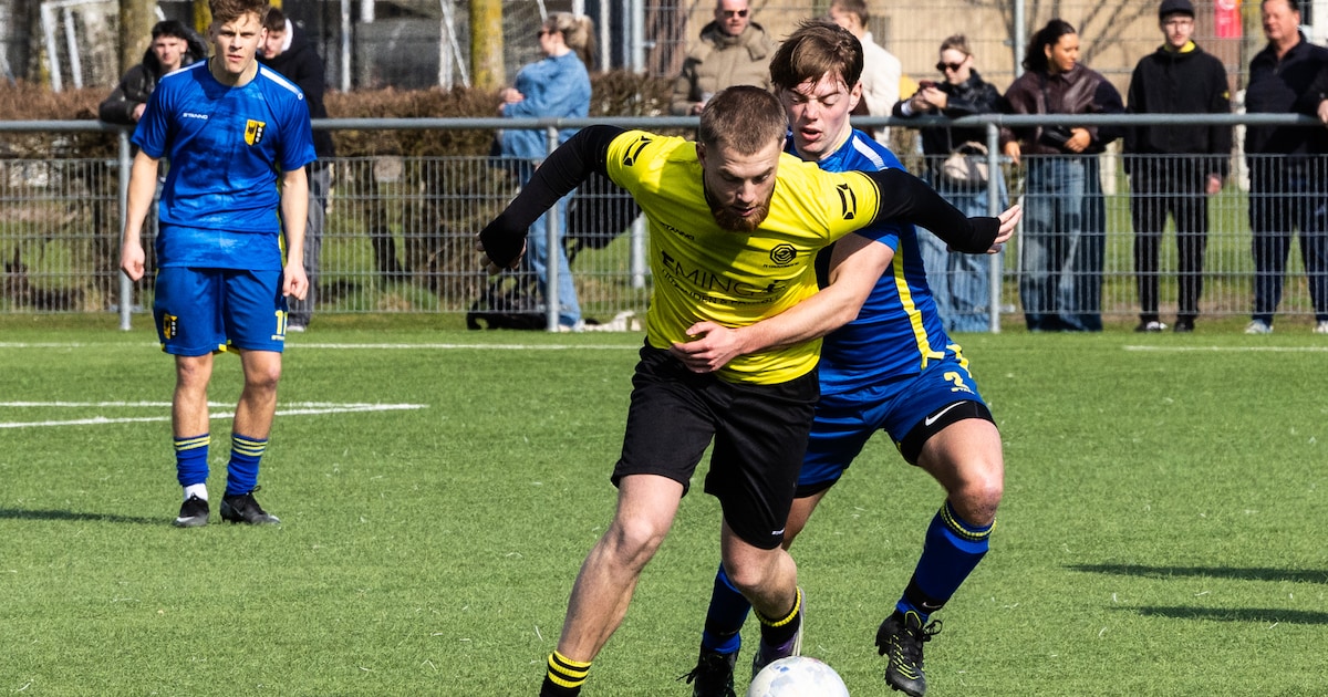 Teleurstellend seizoen voor Diepenveen en Colmschate’33: ‘We moeten het nu wel in de gaten krijgen’