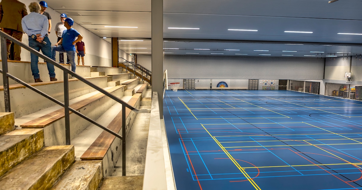 Informatieavond nieuwe sporthal in Monnickendam