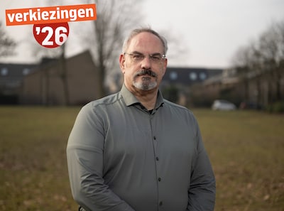 Marcel (57) is lijsttrekker van de grootste partij in Heumen: ‘Hopelijk blijven we dat’