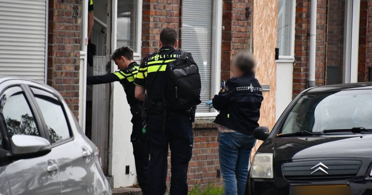 Drugslab in huis opgerold in Vlissingse woonwijk: drie arrestaties