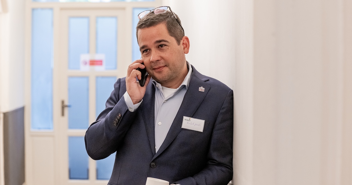 Alle gezichten van het nieuwe Biltse gemeentebestuur zijn bekend: Ralph Jacobs voorgedragen als weth