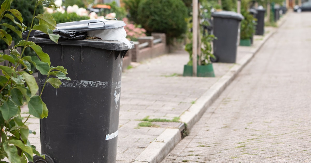Nieuw rooster voor afvalinzameling in Venlo